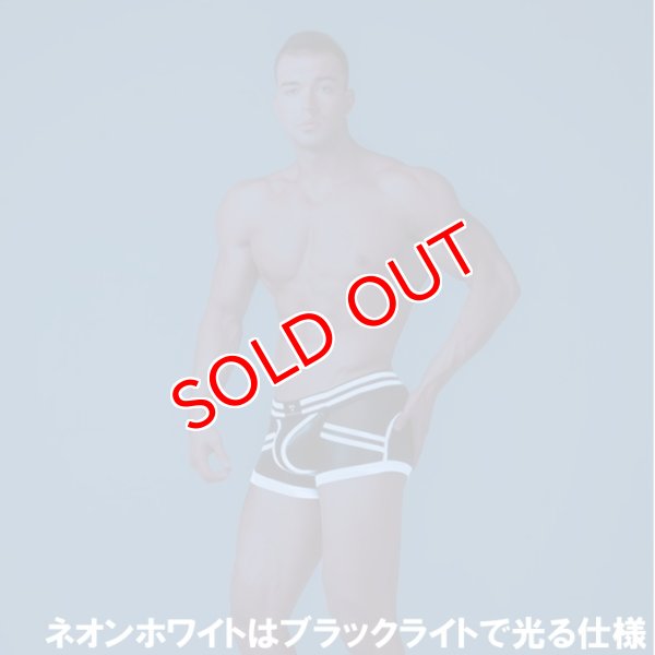 画像10: 【マスクロ】Youngero Generation Y. ジッパー付きボクサー (10)