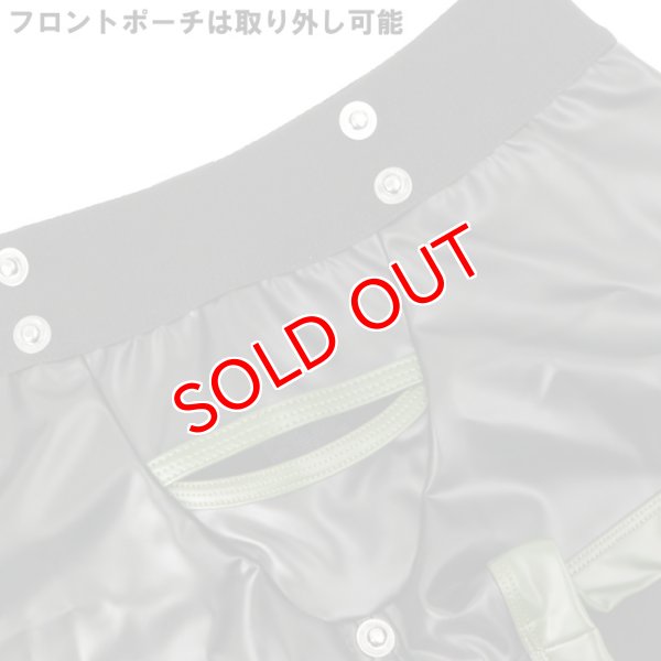 画像7: 【マスクロ】Oバックボクサーパンツ スパッツ ケツワレENFORCE (7)