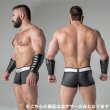 画像3: Maskulo【マスクロ】メンズボクサーパンツ ジッパー仕様 Armored (3)