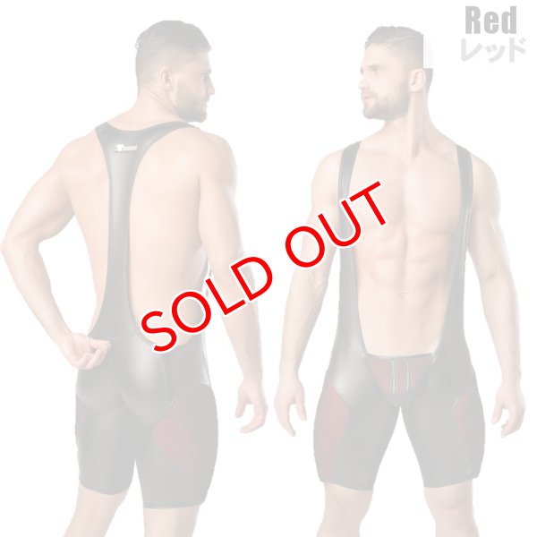 画像2: 【マスクロ】Armoredシングレット (2)