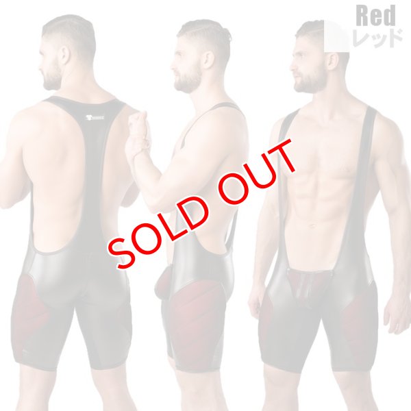 画像3: 【マスクロ】Armoredシングレット (3)