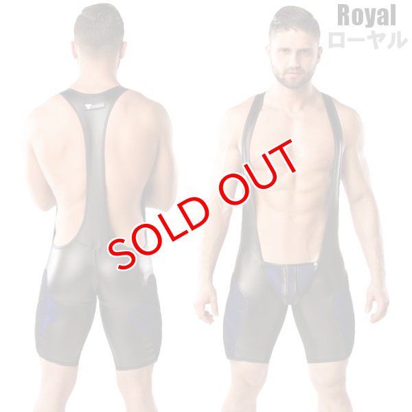 画像4: 【マスクロ】Armoredシングレット (4)