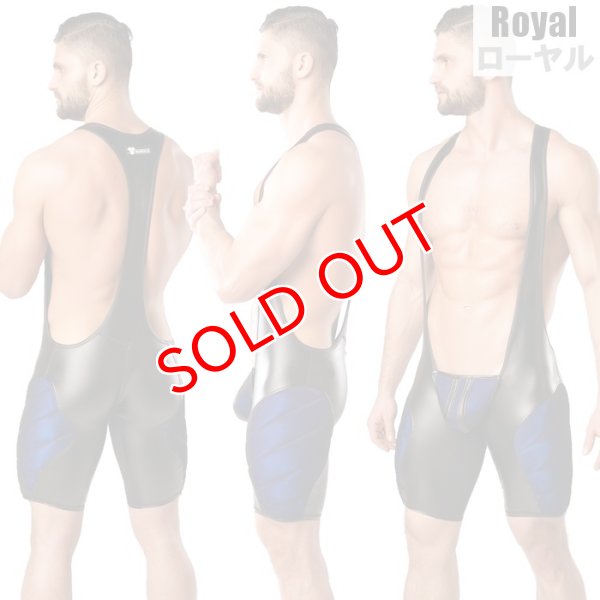 画像5: 【マスクロ】Armoredシングレット (5)