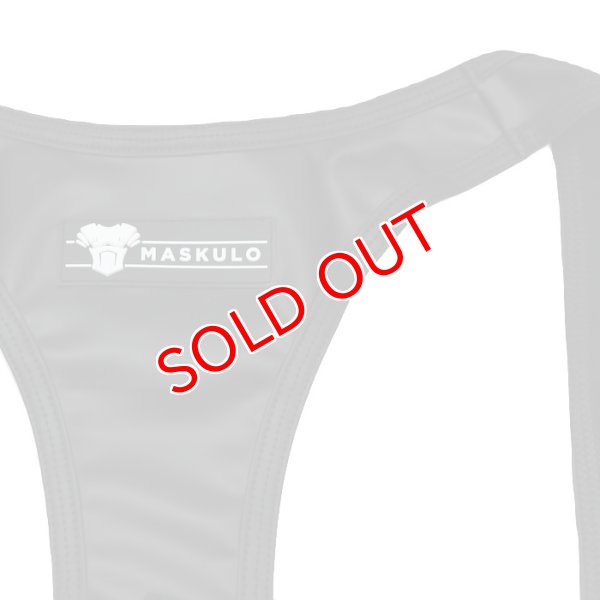 画像11: 【マスクロ】Armoredシングレット (11)