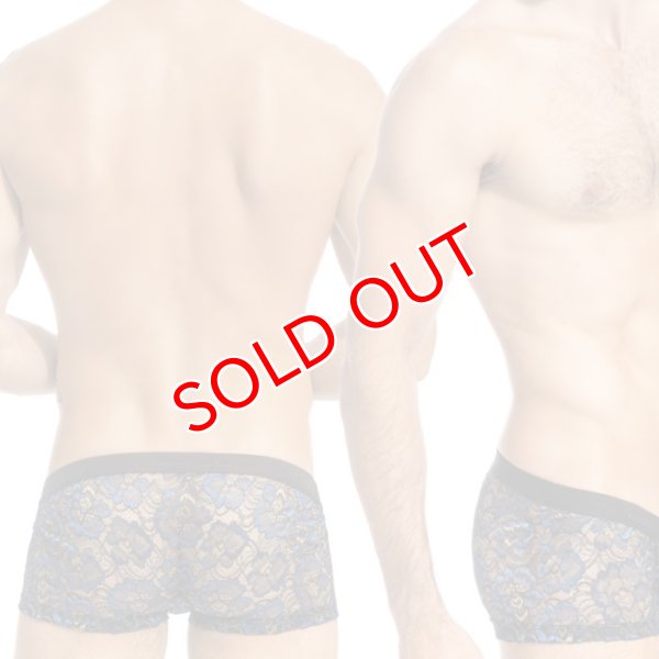 画像3: L'Homme Invisible【ロームアンヴィジーブル】 ボクサーパンツ メンズ下着 ローライズボクサーElysee ボクサー (3)