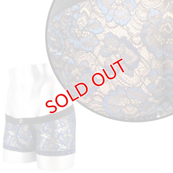 画像4: L'Homme Invisible【ロームアンヴィジーブル】 ボクサーパンツ メンズ下着 ローライズボクサーElysee ボクサー (4)