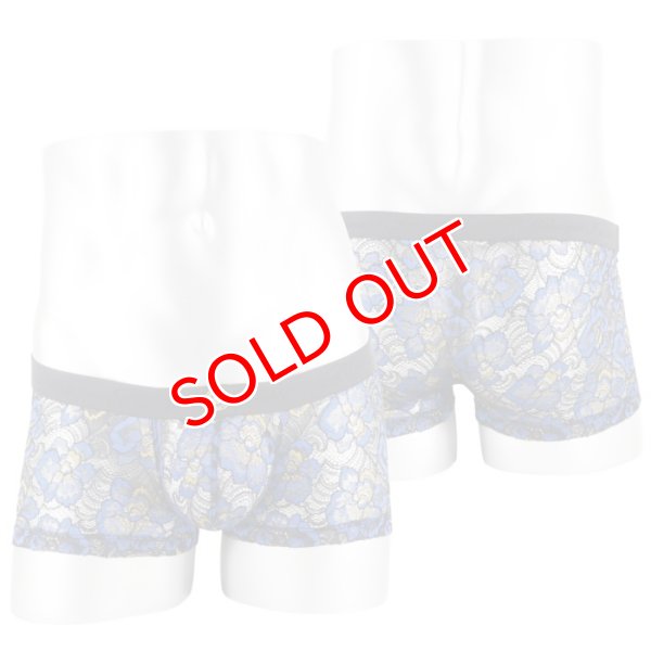 画像5: L'Homme Invisible【ロームアンヴィジーブル】 ボクサーパンツ メンズ下着 ローライズボクサーElysee ボクサー (5)