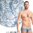 画像7: L'Homme Invisible【ロームアンヴィジーブル】 ボクサーパンツ メンズ下着 ローライズボクサー Icy Tropics (7)