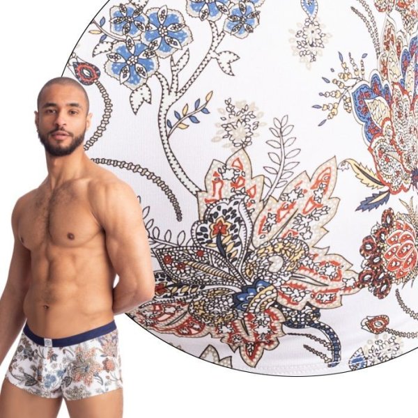 画像6: L'Homme Invisible【ロームアンヴィジーブル】 ローライズボクサーパンツ メンズ下着 Kakemono ボクサー (6)