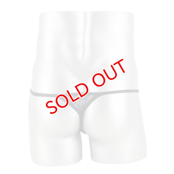 画像4: L'Homme Invisible【ロームアンヴィジーブル】男性用Tバック メンズTバック GストリングElysee Tバック (4)