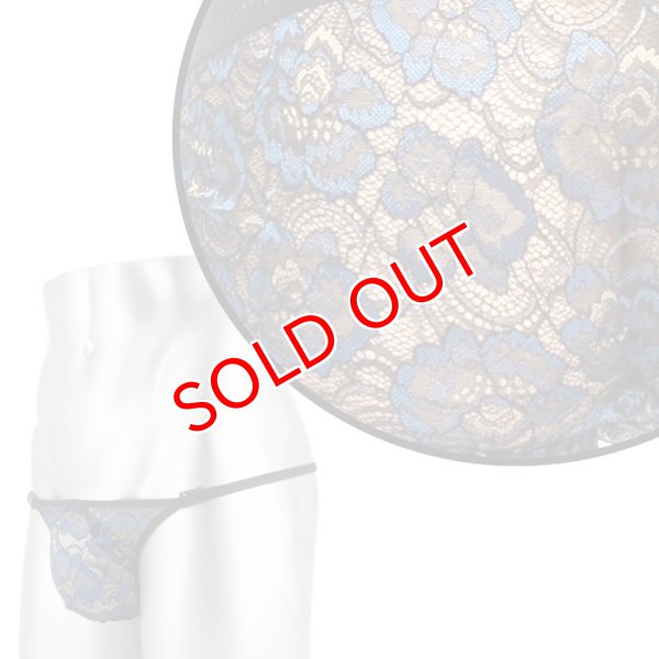 画像5: L'Homme Invisible【ロームアンヴィジーブル】男性用Tバック メンズTバック GストリングElysee Tバック (5)