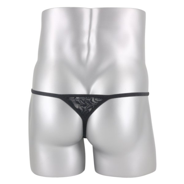 画像4: L'Homme Invisible【ロームアンヴィジーブル】男性用Tバック メンズTバック GストリングESTEVE Tバック (4)