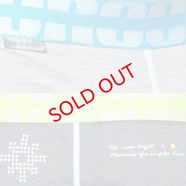 画像6: 【クルータ】ブリーフパンツ 90s Neon Brief90sネオン (6)