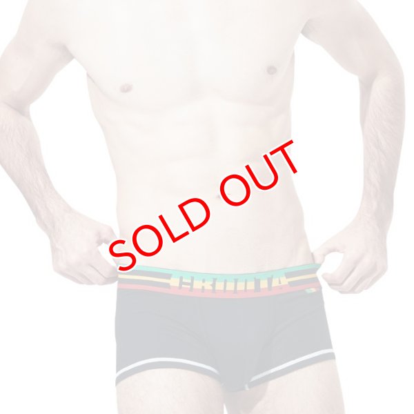 画像2: 【クルータ】RASTA AMSTERDAM ローライズボクサーパンツ (2)