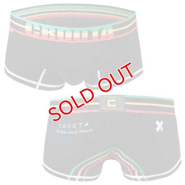 画像4: 【クルータ】RASTA AMSTERDAM ローライズボクサーパンツ (4)