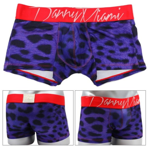 画像4: 【ダニーマイアミ】Raw Boxer SPボクサー (4)