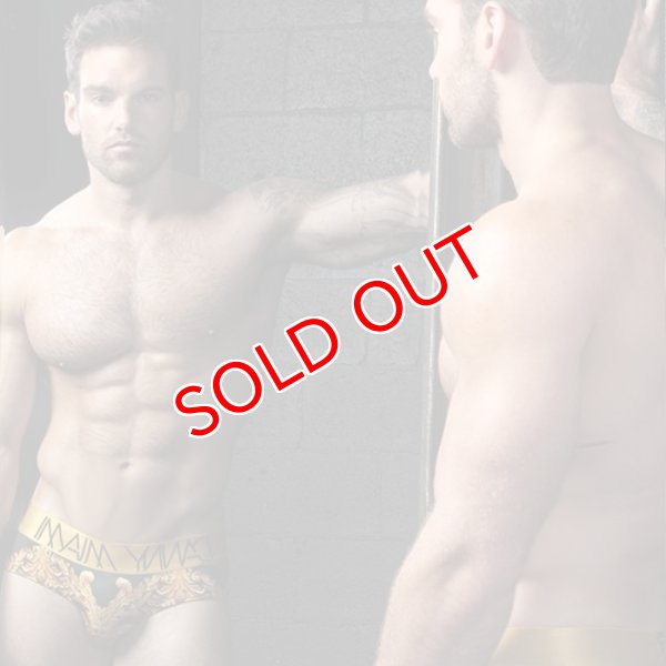 画像5: 【ダニーマイアミ】Royal Black ビキニブリーフ (5)