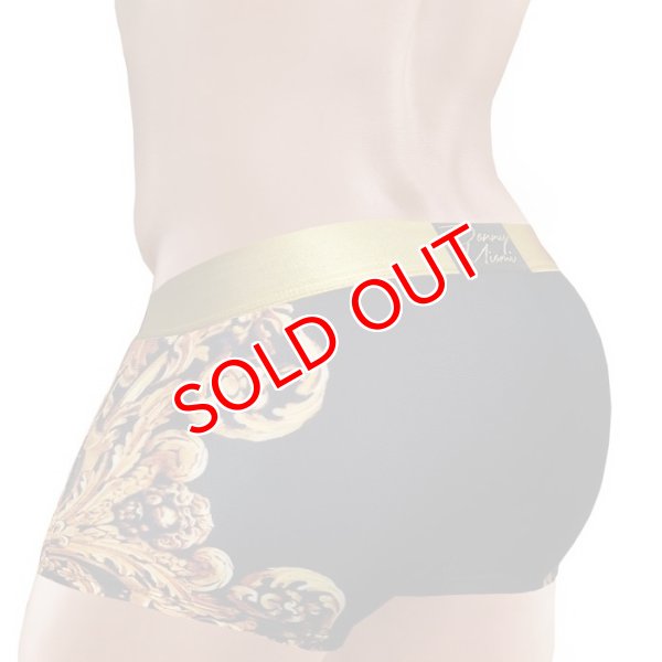 画像5: 【ダニーマイアミ】Royal Black Boxer ボクサー (5)