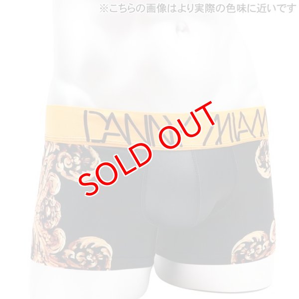 画像6: 【ダニーマイアミ】Royal Black Boxer ボクサー (6)