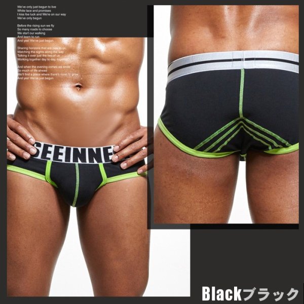 画像17: 【シーインナー】パイピングブリーフ (17)