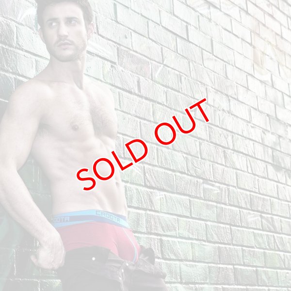 画像6: 【クルータ】ローライズボクサーパンツNIGHT SLIDER ボクサー (6)