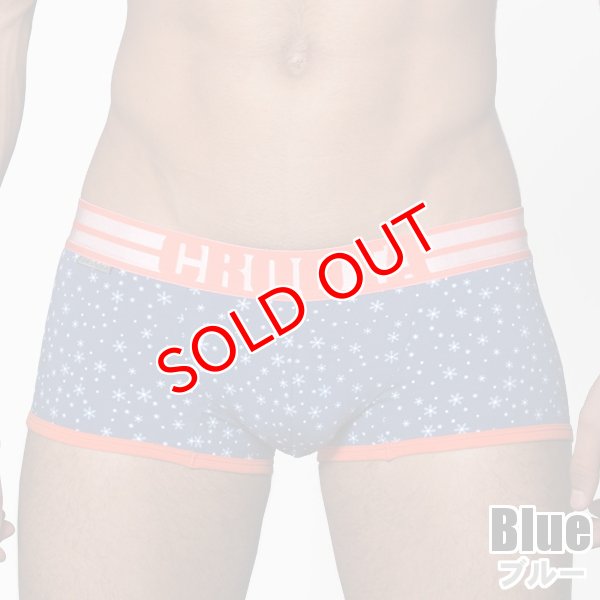 画像6: 【クルータ】ローライズボクサーパンツSnowy Mountain (6)