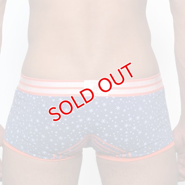 画像7: 【クルータ】ローライズボクサーパンツSnowy Mountain (7)