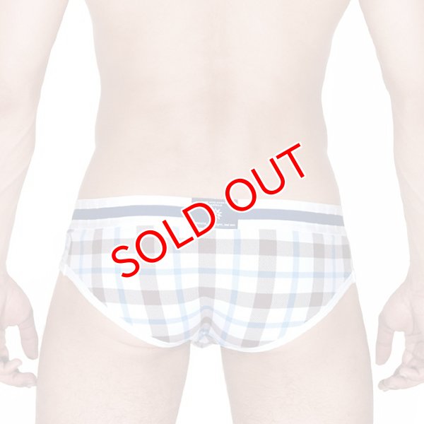 画像3: 【クルータ】ブリーフパンツ Tartan Forever Brief (3)