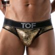 画像5: TOF Paris【TOFパリ】ジョックストラップ メンズ ジョック ケツ割れ ケツワレ STAR JOCKBRIEFS 男性下着 (5)