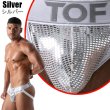 画像11: TOF Paris【TOFパリ】ジョックストラップ メンズ ジョック ケツ割れ ケツワレ STAR JOCKBRIEFS 男性下着 (11)