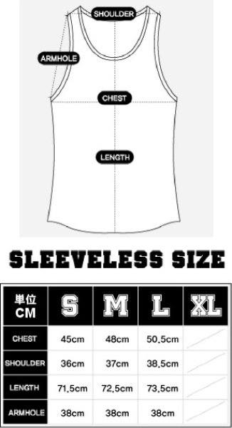 画像12: 【ツーマッチ】おしゃれな タンクトップ メンズ スポーツ ジムウェア 4MEN TOP (12)