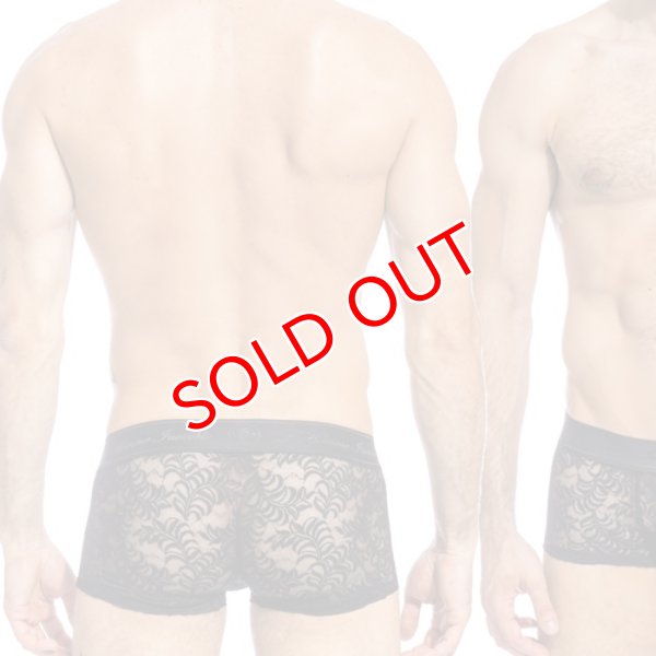 画像2: L'Homme Invisible【ロームアンヴィジーブル】 ボクサーパンツ メンズ下着 ローライズボクサー ESTEVE ボクサー (2)