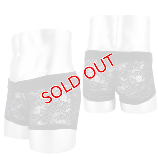 画像3: L'Homme Invisible【ロームアンヴィジーブル】 ボクサーパンツ メンズ下着 ローライズボクサー ESTEVE ボクサー (3)