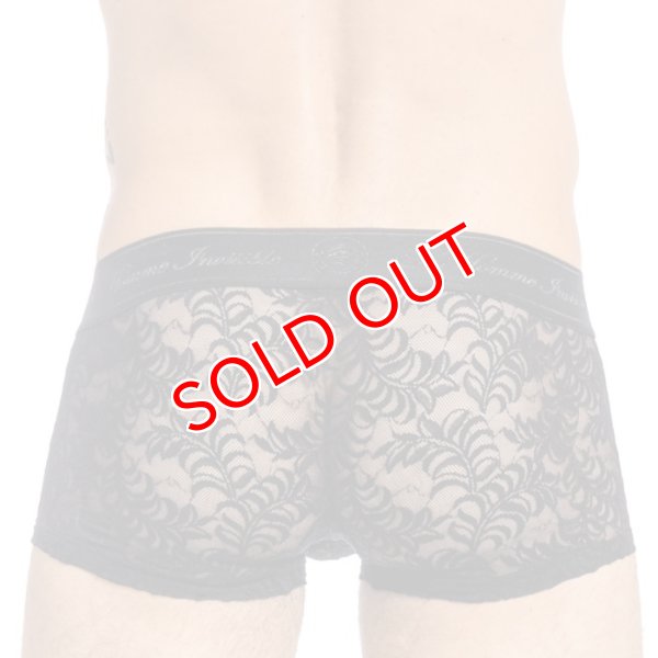 画像4: L'Homme Invisible【ロームアンヴィジーブル】 ボクサーパンツ メンズ下着 ローライズボクサー ESTEVE ボクサー (4)