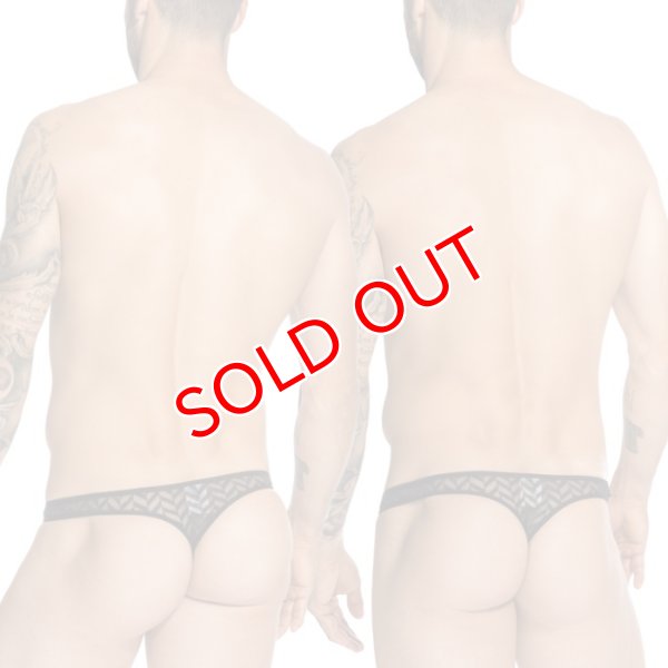 画像3: 【ロームアンヴィジーブル】Adam Bikini メンズTバック (3)