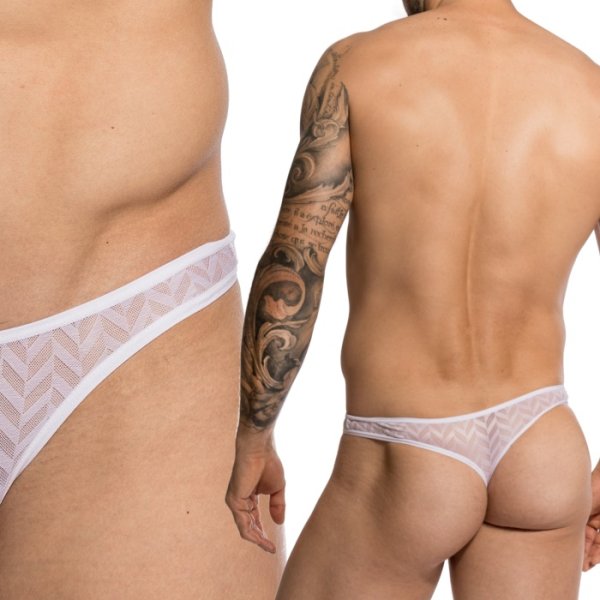 画像2: 【ロームアンヴィジーブル】Adam Bikini メンズTバック (2)