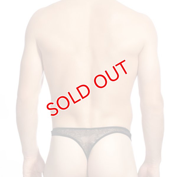 画像2: 【ロームアンヴィジーブル】メンズTバック Gストリング Corentin (2)