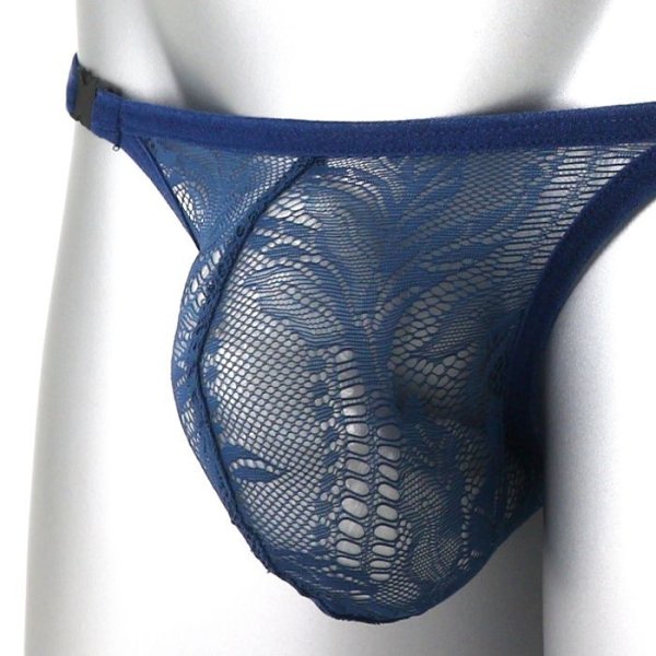 画像7: L'Homme Invisible【ロームアンヴィジーブル】男性用Tバック メンズTバック Gストリング Seaport Tバック (7)