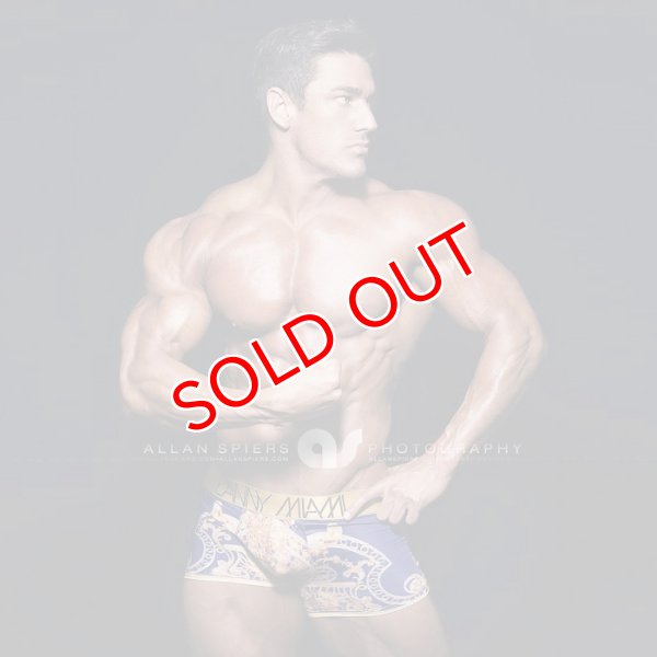 画像3: 【ダニーマイアミ】Vintage Emperor Boxerボクサー (3)