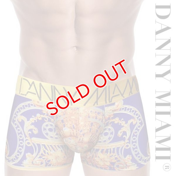 画像1: 【ダニーマイアミ】Vintage Emperor Boxerボクサー (1)