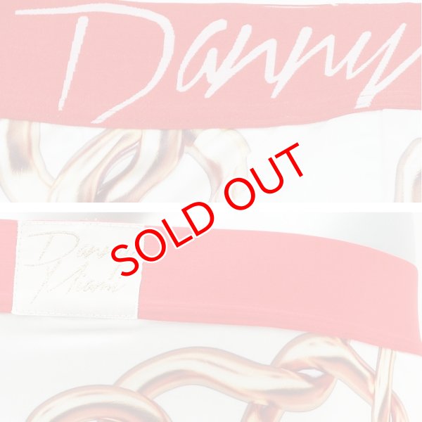 画像8: 【ダニーマイアミ】White Links ビキニブリーフ (8)