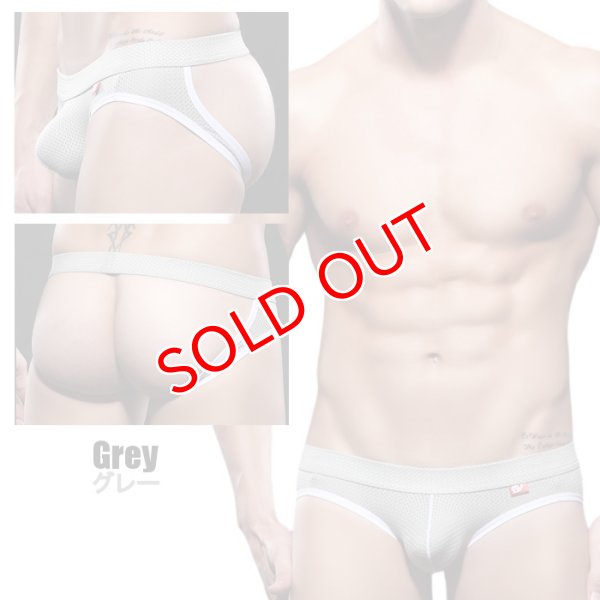 画像7: 【WJ】メッシュジョックストラップ (7)