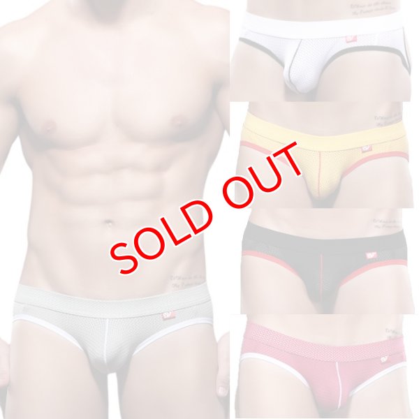 画像1: 【WJ】メッシュジョックストラップ (1)