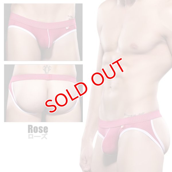 画像6: 【WJ】メッシュジョックストラップ (6)