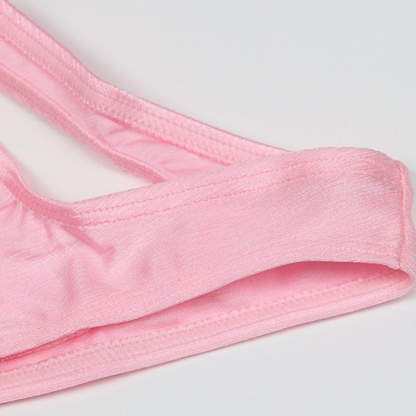 画像13: Woxuan【ウォーシャン】ジョックストラップ ケツ割れ ケツワレ Oバック ローライズ (13)